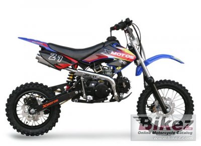 2008 Xmotos XB-21D photo